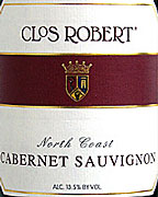 CLOS ROBERT CABERNET SAUVIGNON 2002